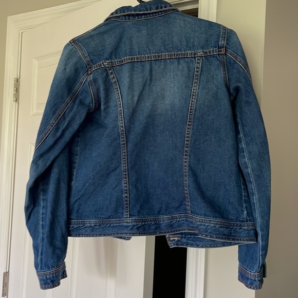 JustFab Denim Jacket XS - Picture 4 of 5